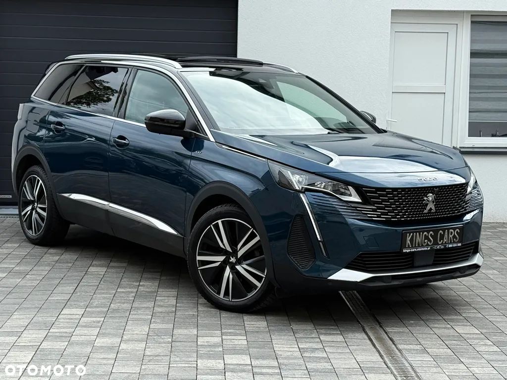 Peugeot 5008 1.6 PureTech GT S&S EAT8 - 1
