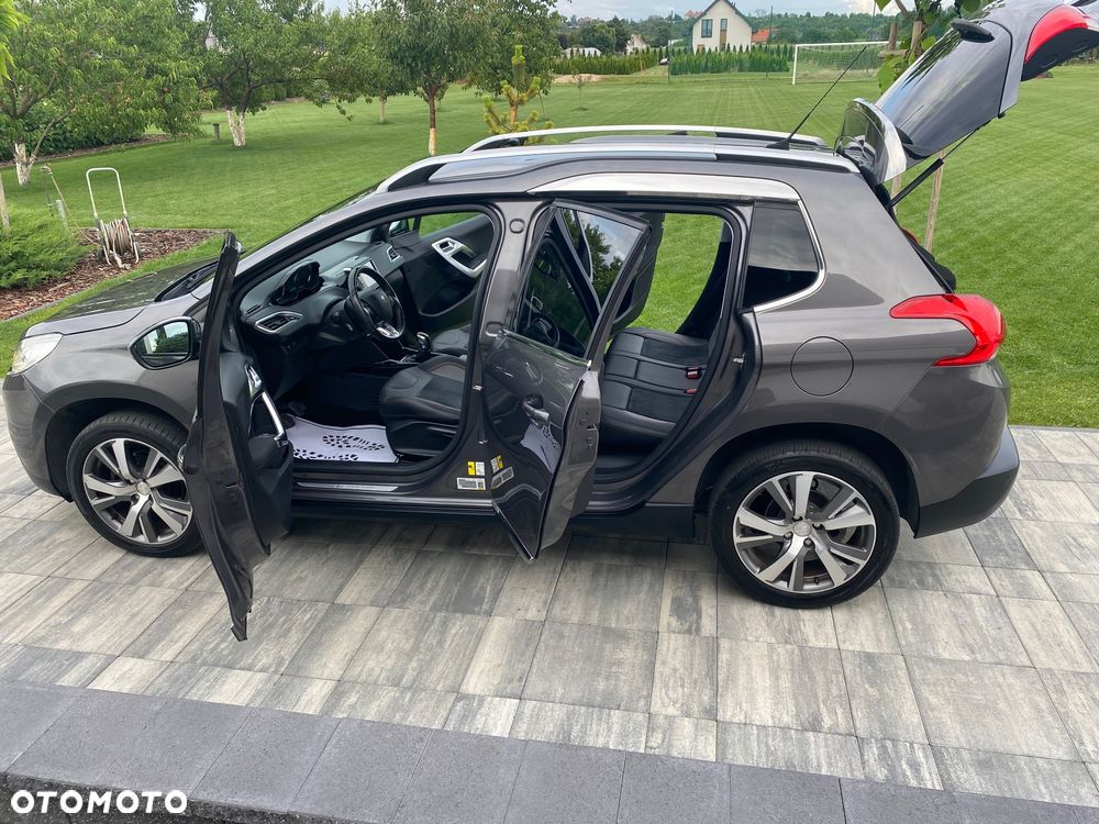 Peugeot 2008 1.2 Pure Tech GPF Crossway S&S - 22