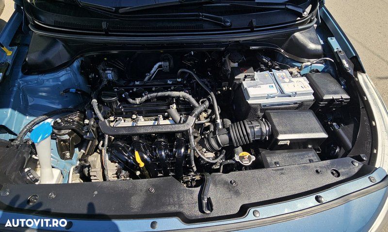 Hyundai i20 1.25 M/T LED Line - 15