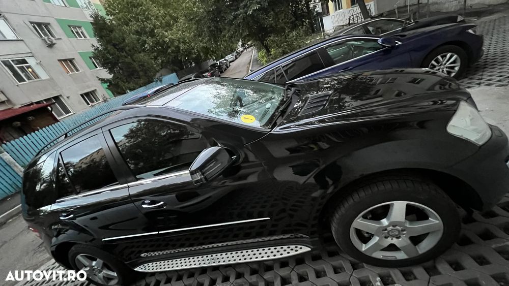 Mercedes-Benz ML - 3