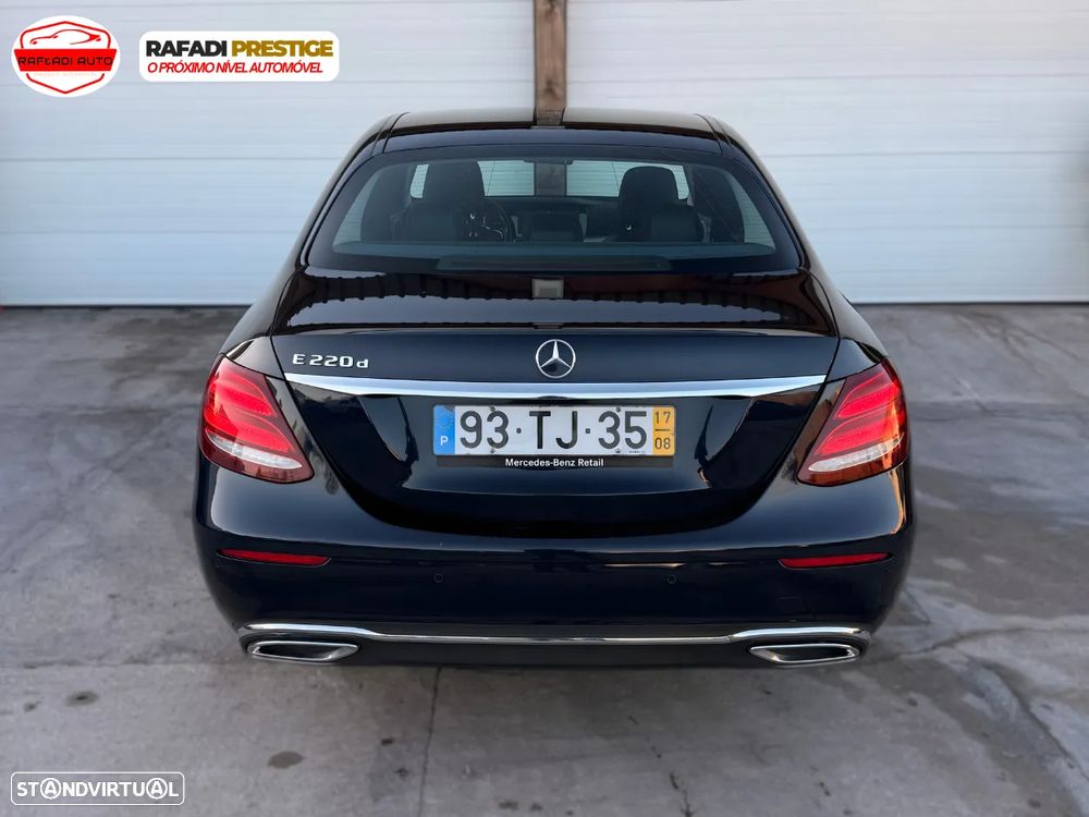Mercedes-Benz E 220 d Avantgarde - 5