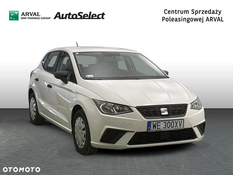 Seat Ibiza 1.0 EVO Reference S&S - 9