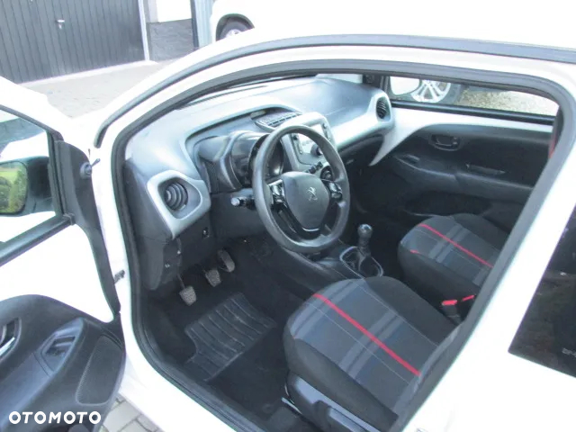 Peugeot 108 VTI 68 Active - 6