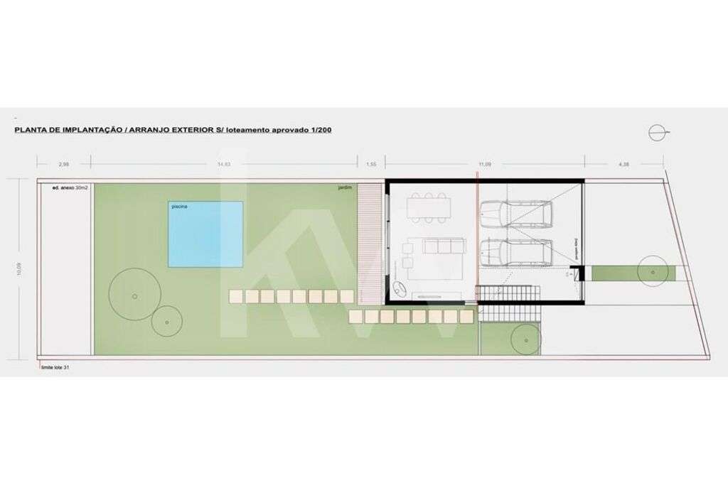 Oportunidade única: Terreno para construção em Valadares - Grande imagem: 2/10