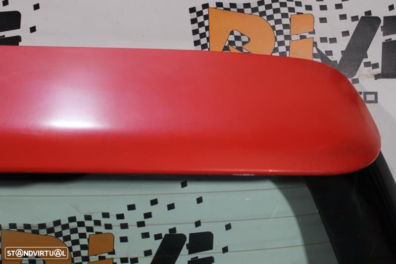 Tampa Da Mala Audi A3 (8L1)  Mala / Aleron / Spoiler / Asa Audi S3 A3 - 8