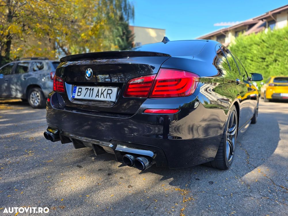 BMW Seria 5 - 7