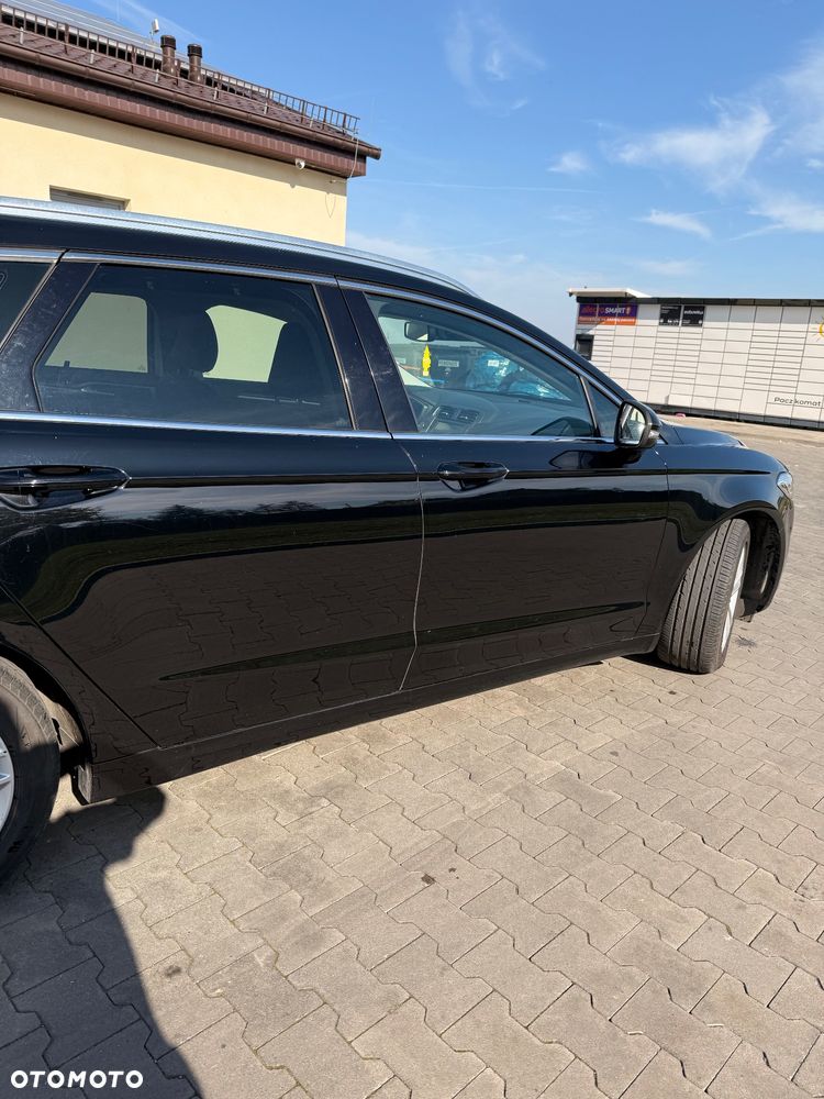 Ford Mondeo 2.0 TDCi Titanium PowerShift - 5