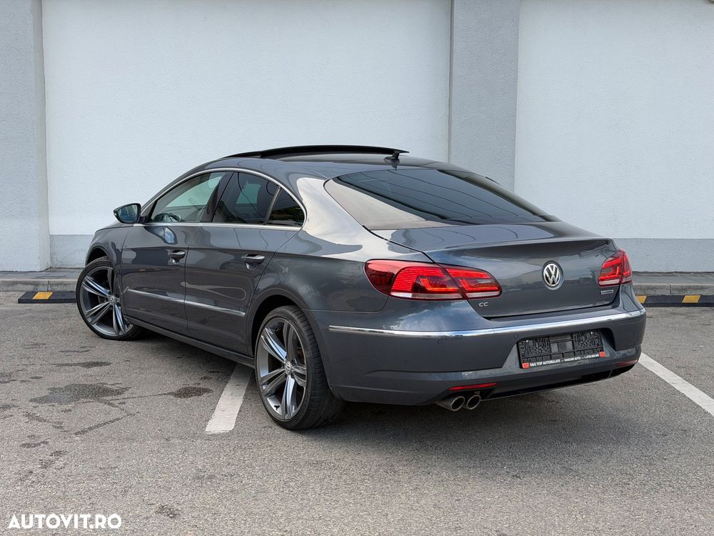 Volkswagen Passat CC 2.0 TDI BMT DSG - 3