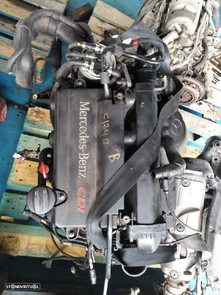 MOTOR MERCEDES VITO 2.2 CDI - REF. 638.194 - 1