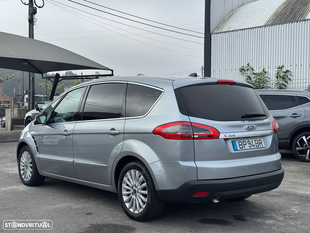 Ford S-Max 1.6 EcoBoost S&S Trend - 7