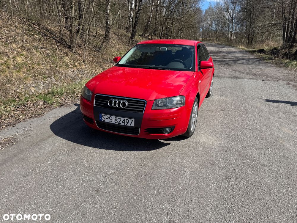 Audi A3 3-drzwiowe 1.6 Ambiente - 2