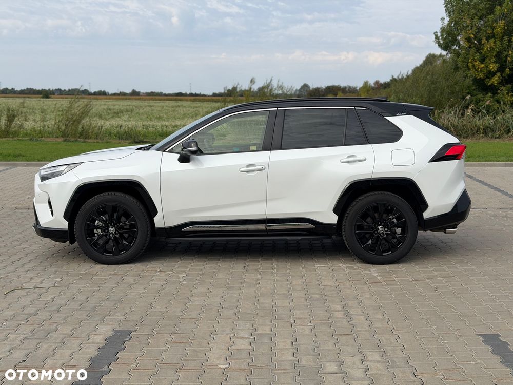 Toyota RAV4 2.5 Hybrid Selection 4x2 - 5