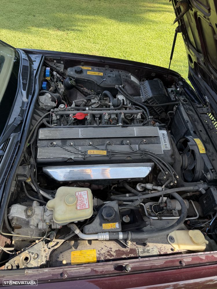 Jaguar XJ XJ6 4.0 Sport Aut. - 26