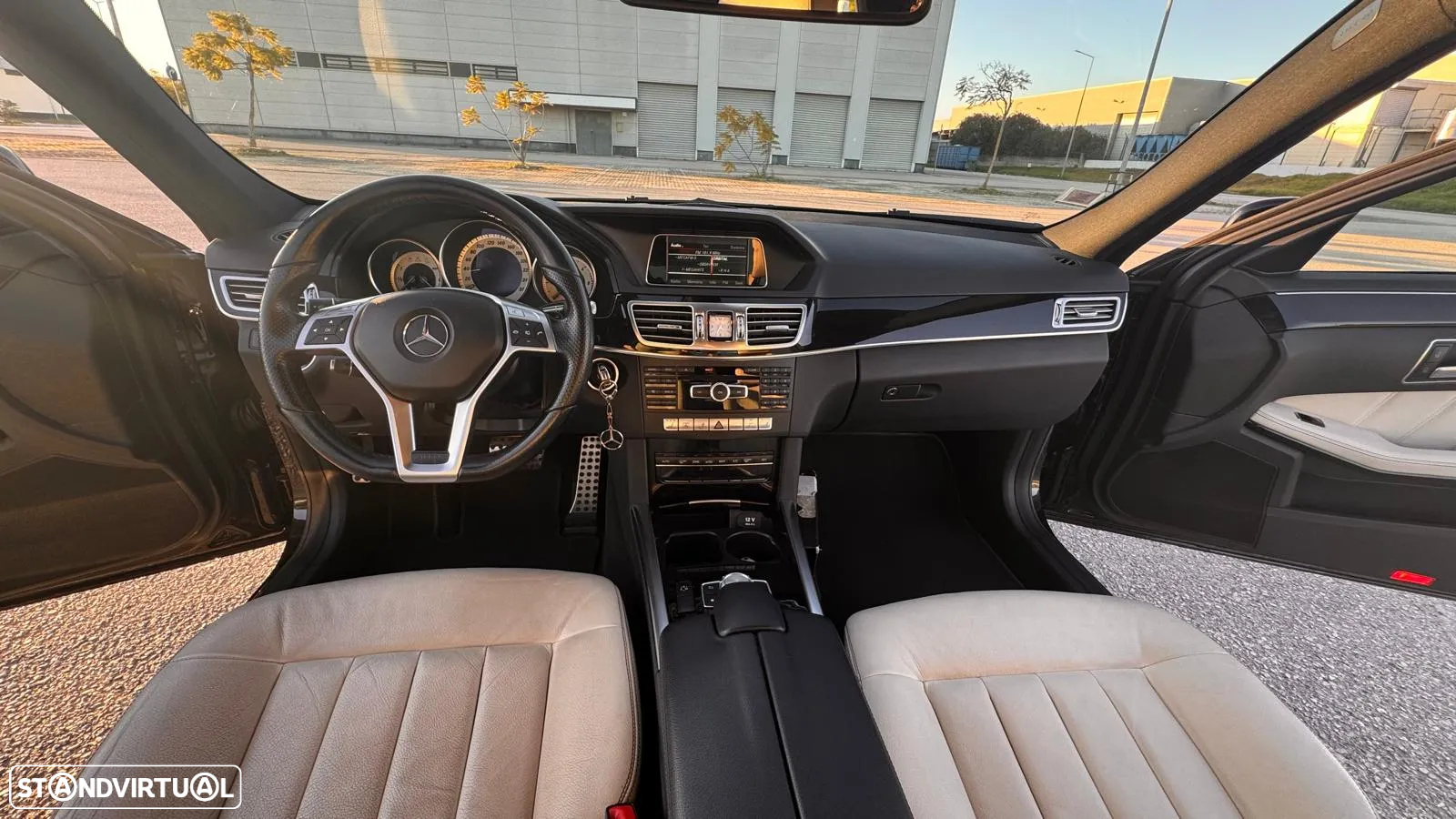 Mercedes-Benz E 300 Bluetec Hybrid Avantgarde - 6