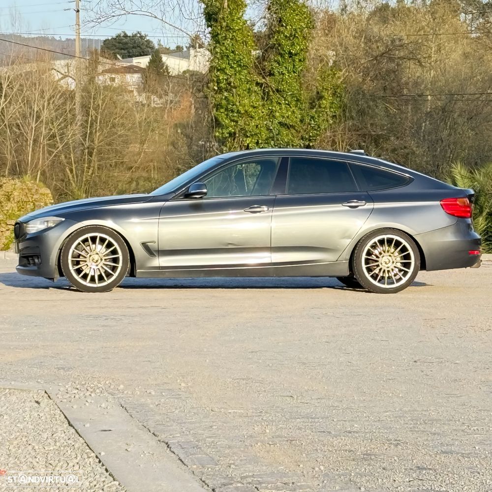 BMW 318 Gran Turismo d Sport Line - 5