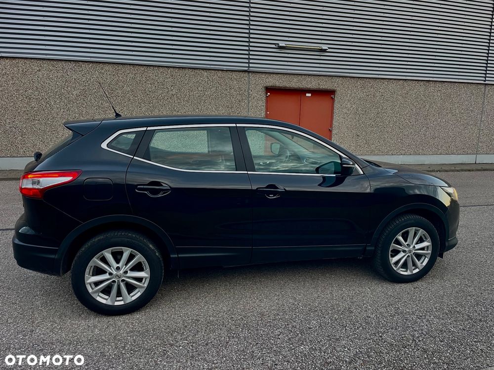 Nissan Qashqai 1.6 DCi Acenta EU6 - 5