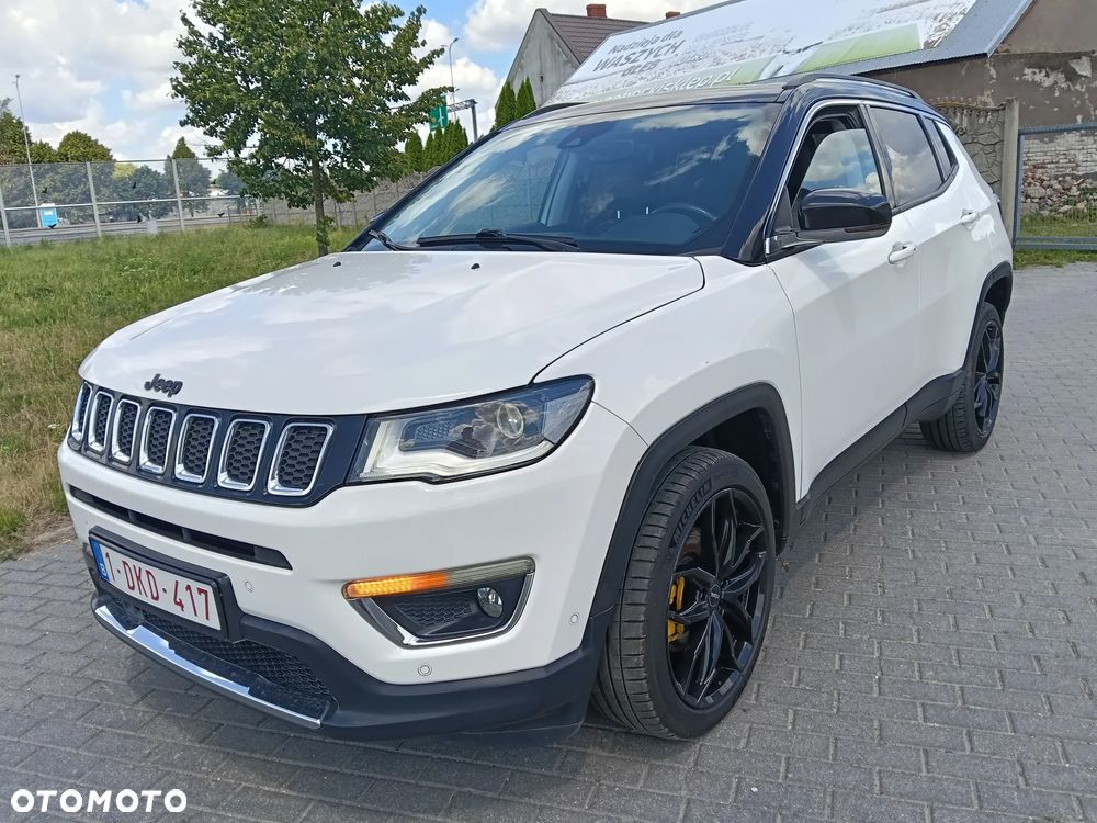 Jeep Compass 1.4 MultiAir Limited - 3