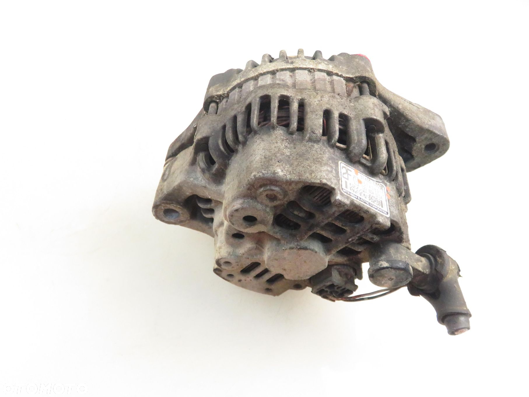 ALTERNATOR SUZUKI GRAND VITARA I 1.6  A5TA3891C 3140066D02 - 5