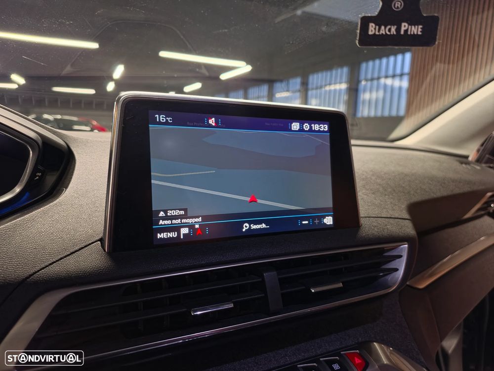 Peugeot 5008 BlueHDI 120 EAT6 Active - 18