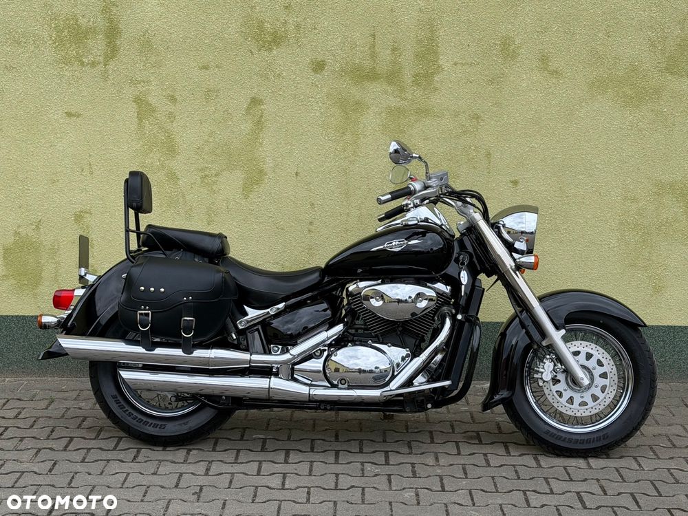 Suzuki VL 800 Volusia - Boulevard C50 - 8