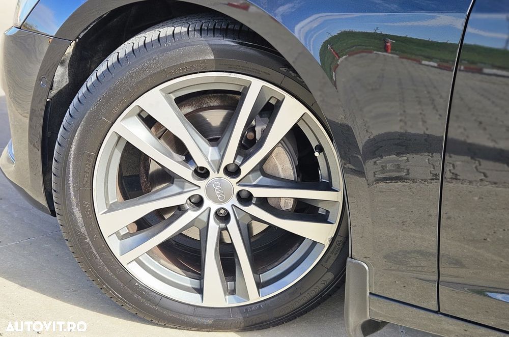 Audi A6 Avant 40 TDI quattro S tronic S line - 9