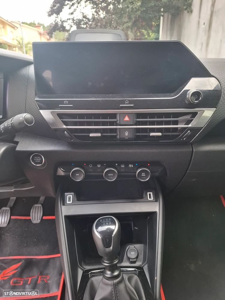 Citroën C4 1.2 PureTech Shine - 10
