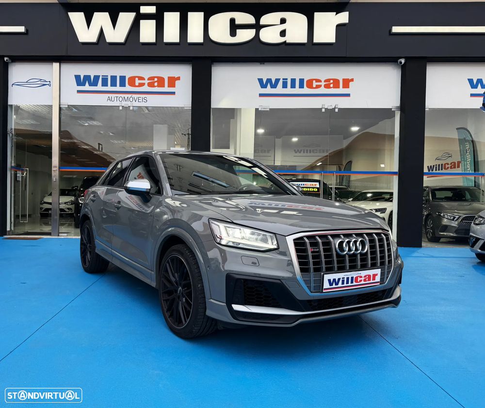 Audi SQ2 TFSI quattro S tronic - 1
