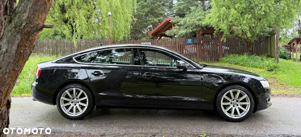 Audi A5 Sportback 3.2 FSI quattro S tronic - 6