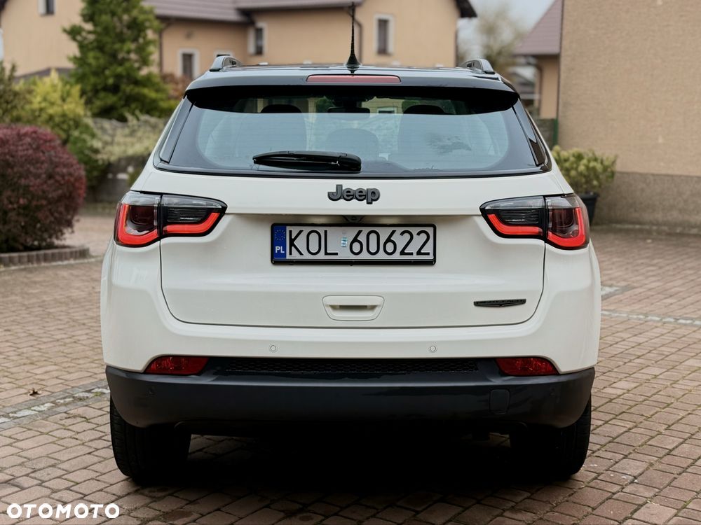 Jeep Compass 2018 photo 5