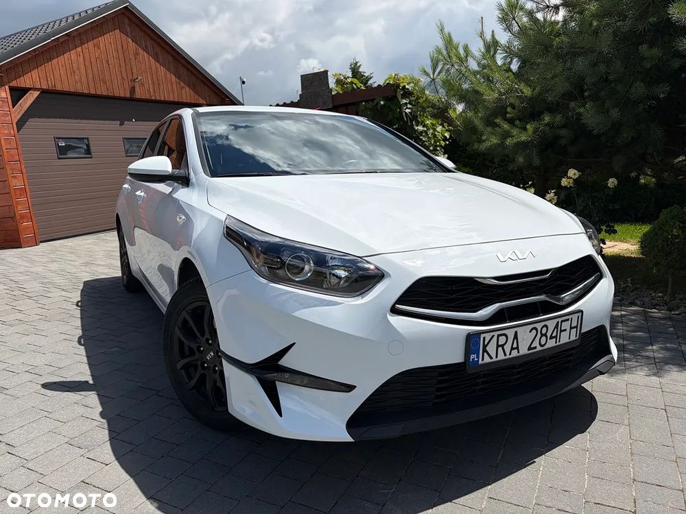 Kia Ceed 1.0 T-GDI Business Line Plus - 23