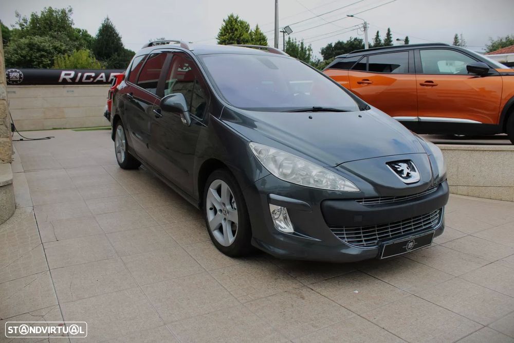Peugeot 308 SW 1.6 HDi Premium CVM6 - 3