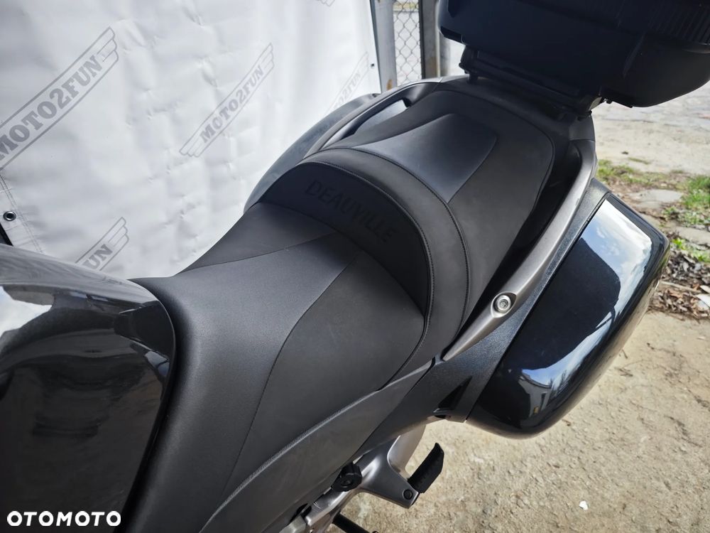 Honda Deauville - 9