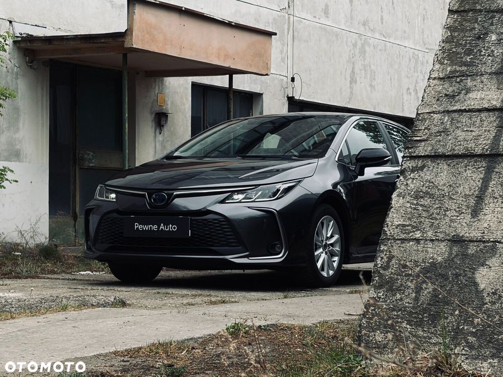 Toyota Corolla 1.8 Hybrid Comfort - 1