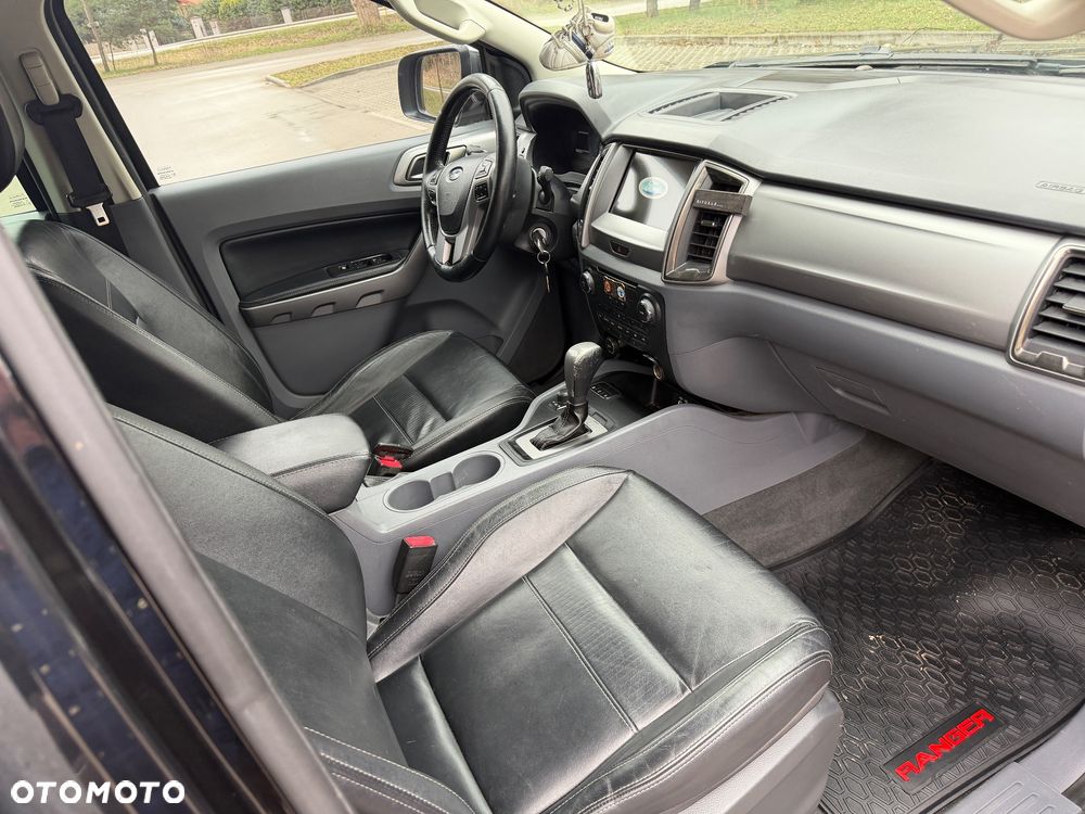 Ford Ranger 2.2 TDCi 4x4 DC Limited - 10