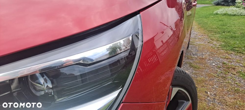 Opel Corsa 1.2 Direct Injection Turbo Automatik GS - 8