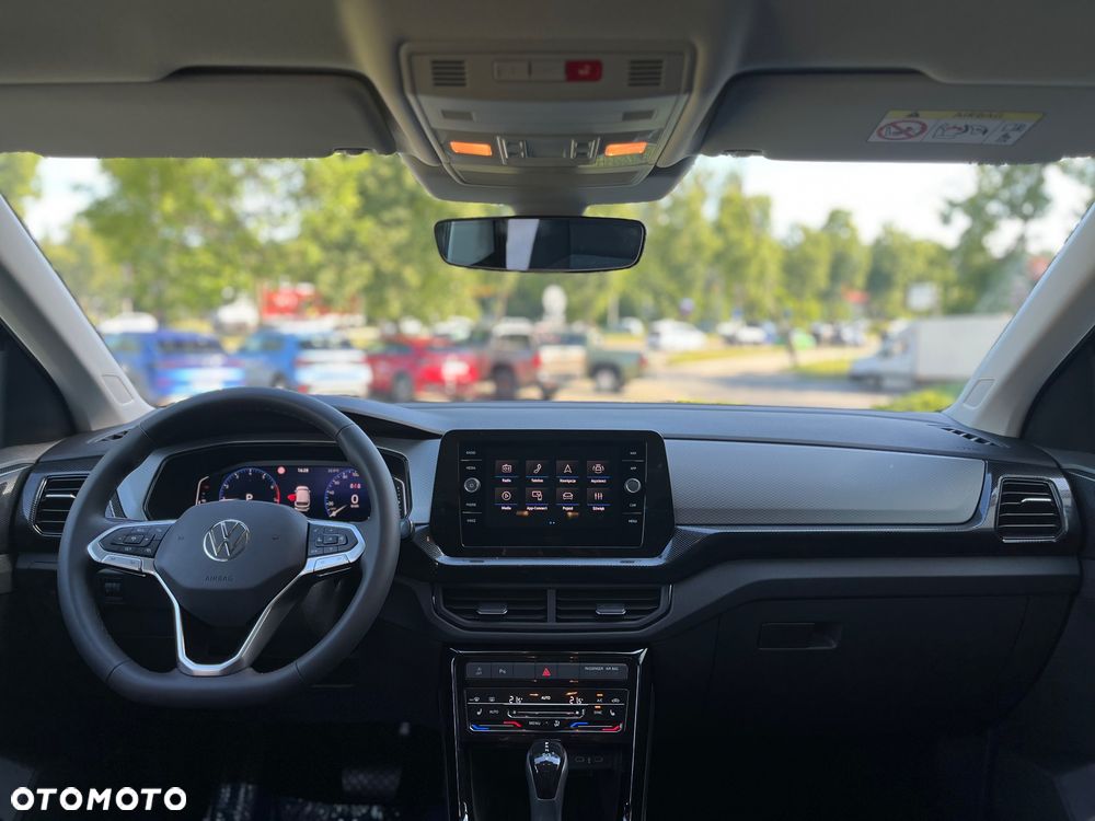 Volkswagen T-Cross 1.0 TSI OPF DSG Life - 18