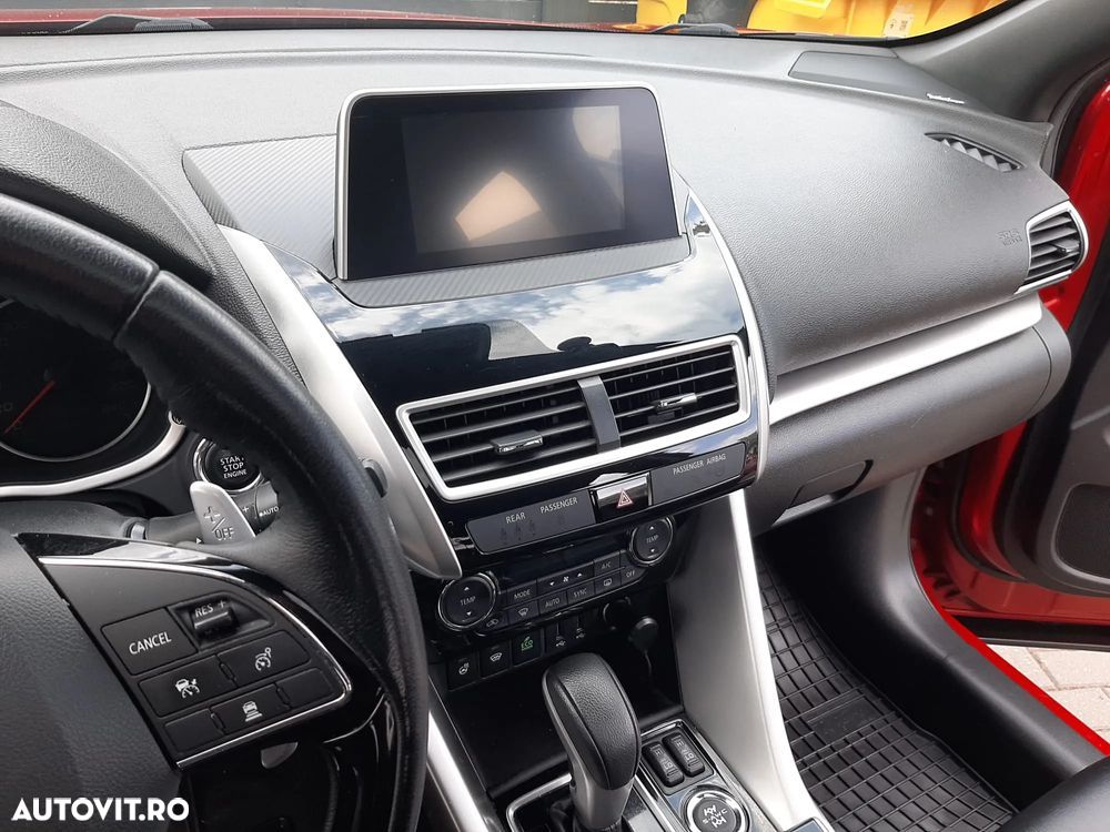 Mitsubishi Eclipse-Cross 1.5-litre 16-valve DOHC MIVEC 4X4 Instyle+ Aut. - 12
