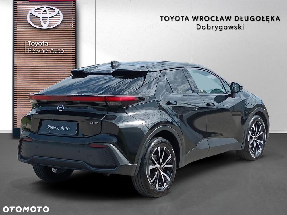 Toyota C-HR 1.8 Hybrid Style - 7