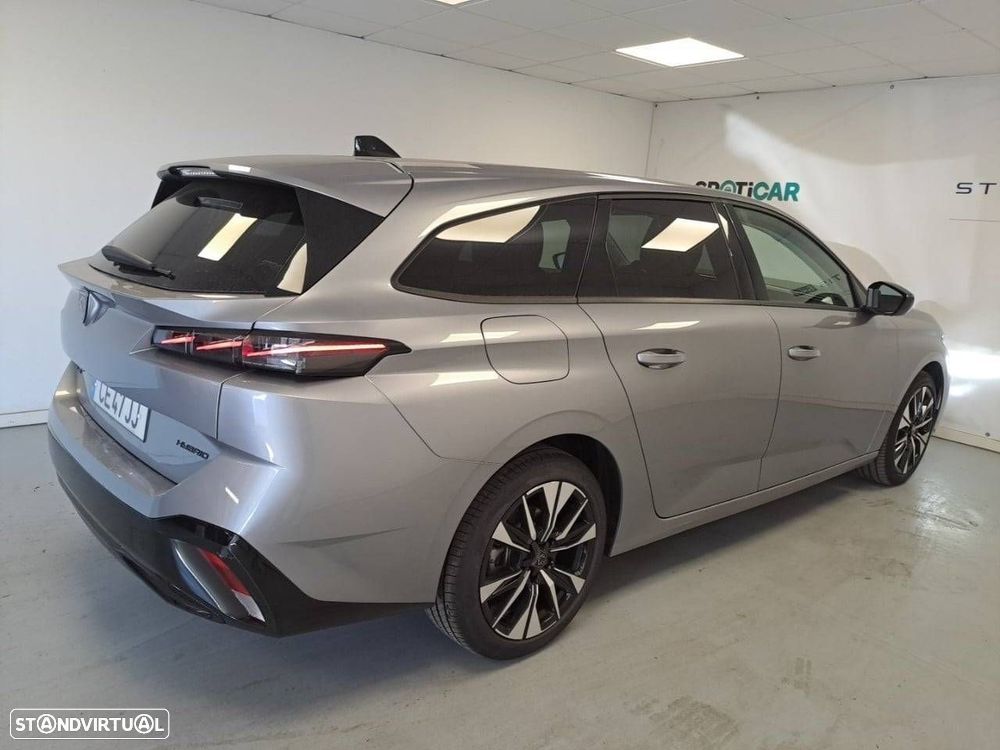Peugeot 308 SW 1.2 Hybrid Allure e-DCS6 - 4
