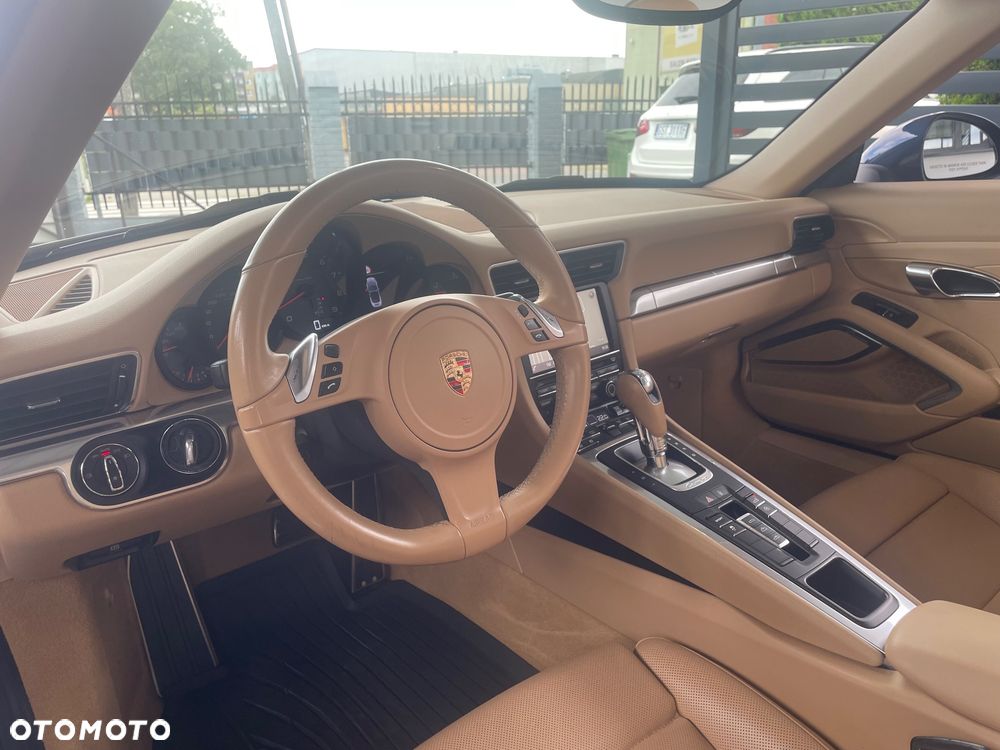 Porsche 911 Carrera PDK - 6