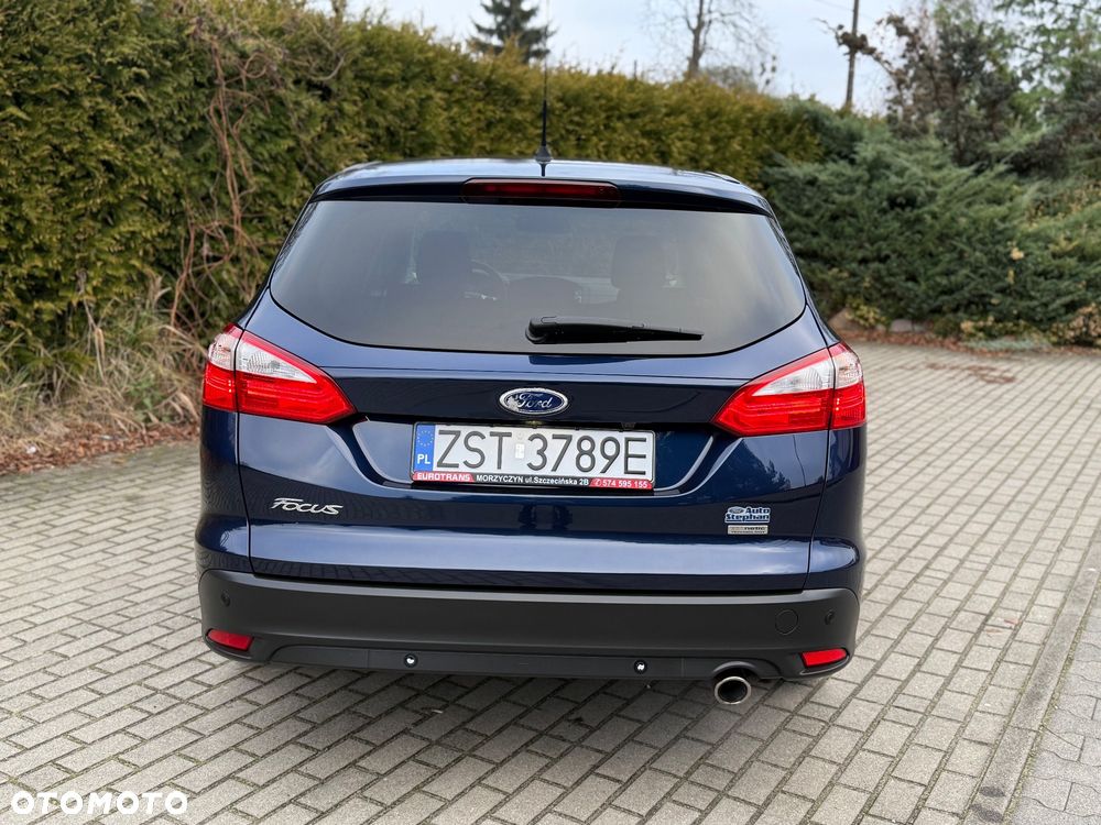 Ford Focus 1.6 EcoBoost Start-Stopp-System Titanium - 23