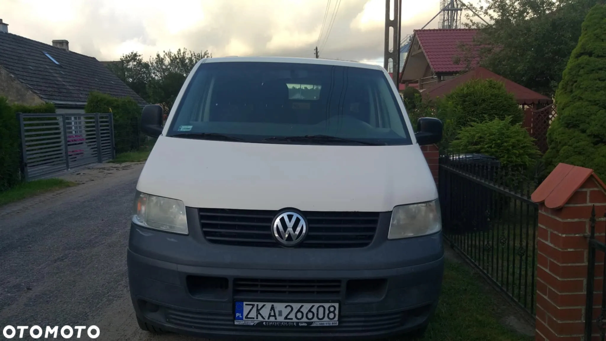 Volkswagen Transporter T5 TDI L2H2 - 3