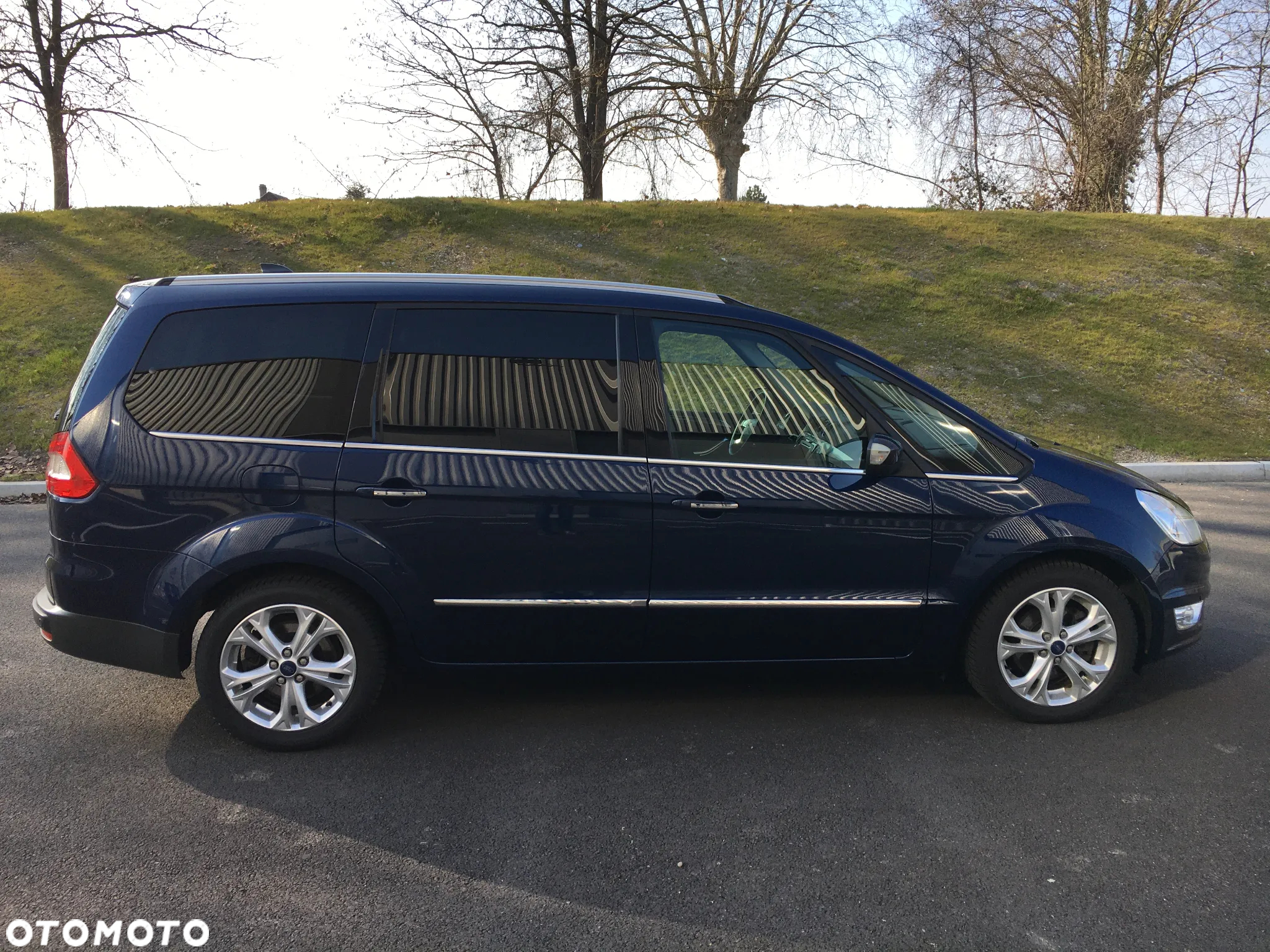 Ford Galaxy 2.0 TDCi Platinium X (Titanium) MPS6 - 5