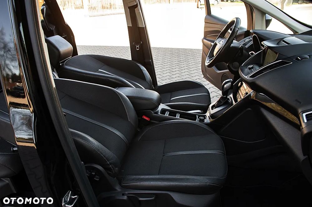 Ford Grand C-MAX Gr 2.0 TDCi Titanium ASS - 27