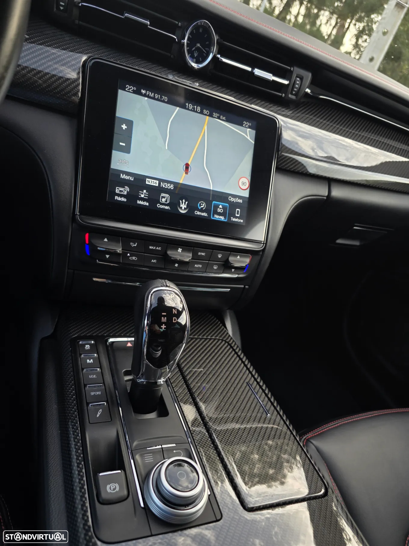 Maserati Quattroporte 3.0 V6 GranSport - 18