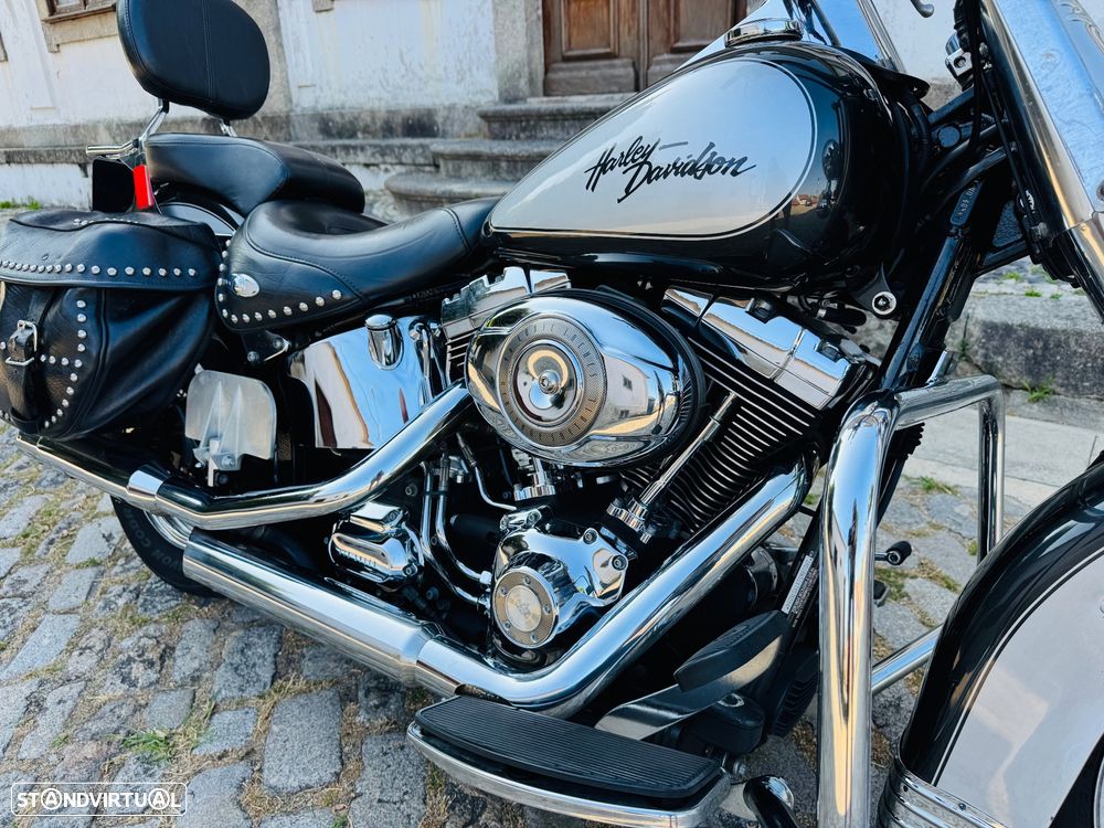 Harley-Davidson Softail Heritage softail Classic - 13