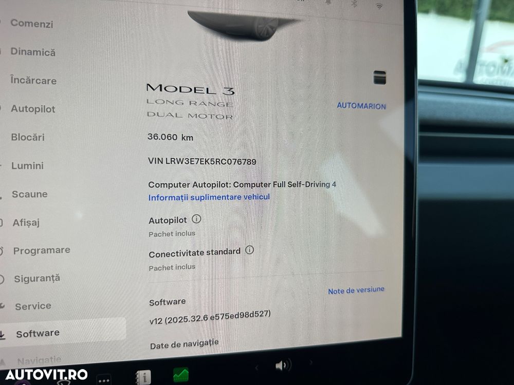 Tesla Model 3 AWD Long Range - 19