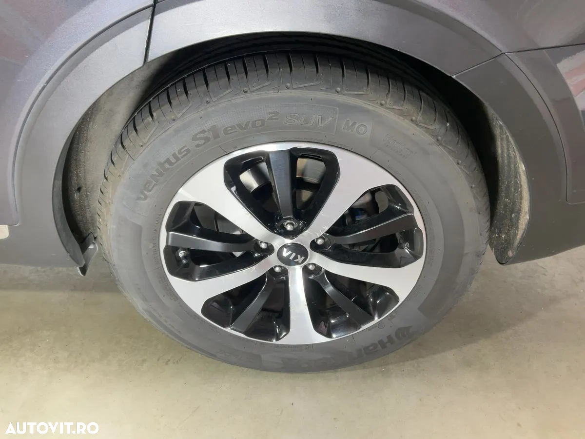 Kia Sorento 2.2 CRDi AWD Aut. Spirit - 31