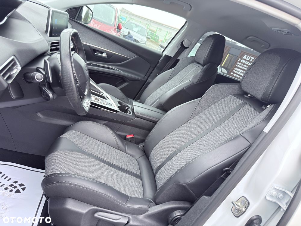 Peugeot 5008 BlueHDi 130 EAT8 GT - 13