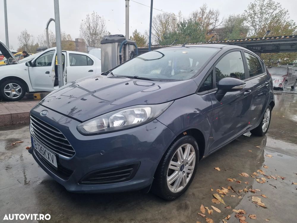 Ford Fiesta - 1